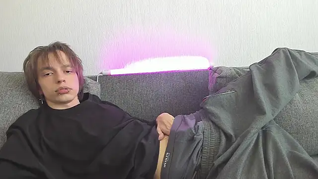 Nolan_Sagee 网络视讯表演