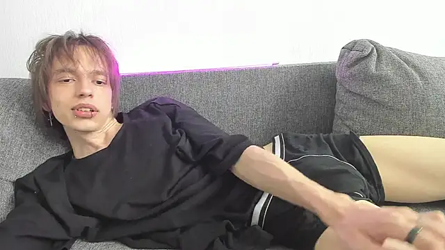 Nolan_Sagee Webcam Show