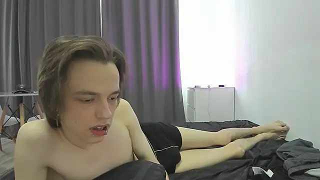 Nolan_Sagee webkamerás műsora