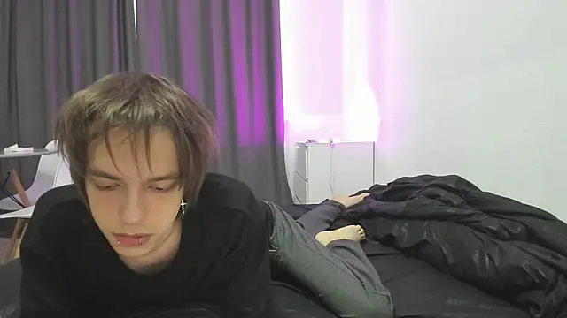 Nolan_Sagee webkamerás műsora