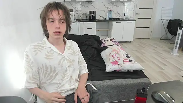 Вебкам-шоу Nolan_Sagee