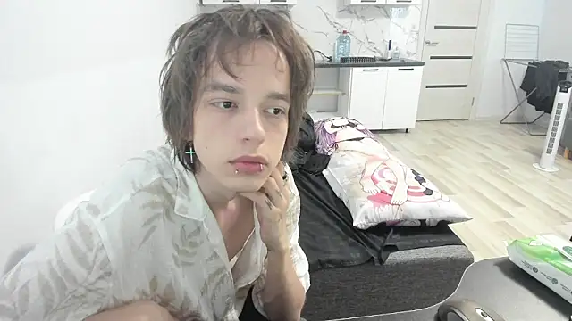Webkamerová show Nolan_Sagee