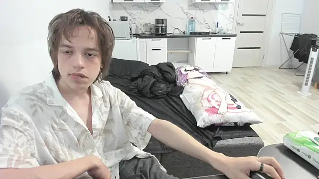 Nolan_Sagee webkamerás műsora