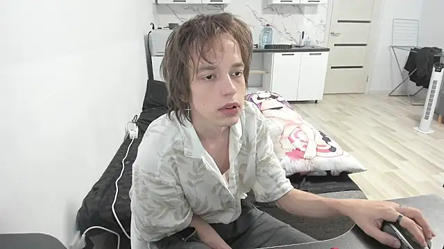 Nolan_Sagee webkamerás műsora