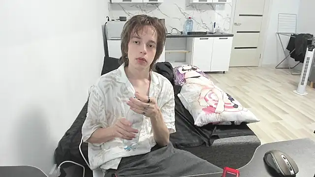 Nolan_Sagee webcam show