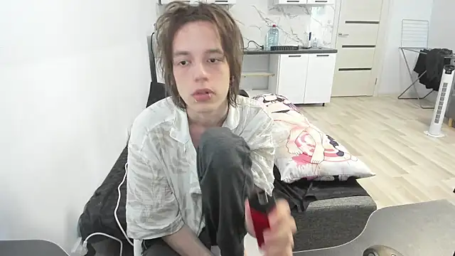 הופעת וובקאם של Nolan_Sagee