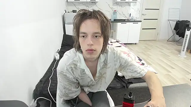 Show webcam de Nolan_Sagee