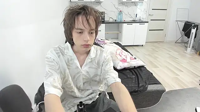 Show webcam de Nolan_Sagee