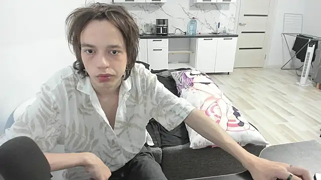 Webkamerová show Nolan_Sagee