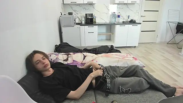 Nolan_Sagee 网络视讯表演