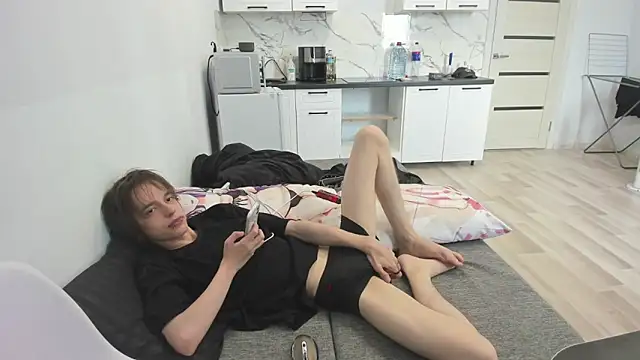 Nolan_Sagee webcam show