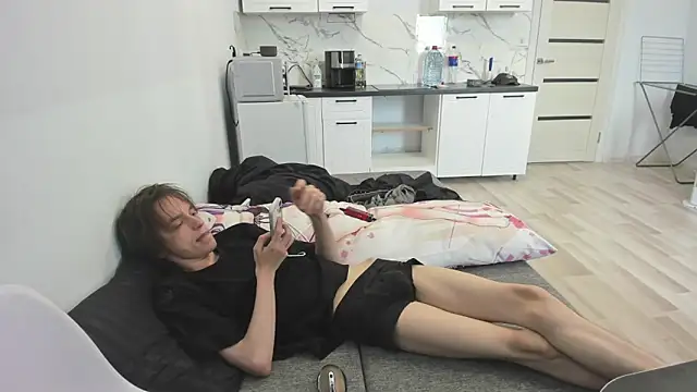 Nolan_Sagee 在線直播表演
