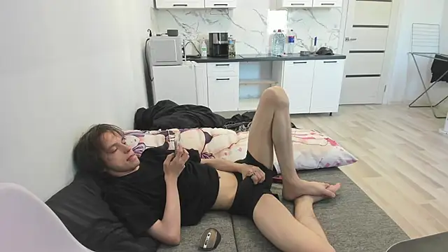 Show webcam de Nolan_Sagee