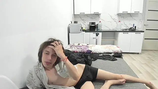 Nolan_Sagee 网络视讯表演