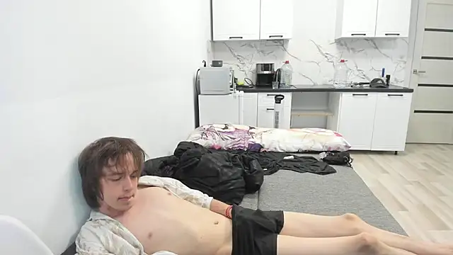 Nolan_Sagee webkamerás műsora