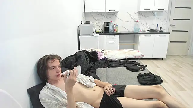 Nolan_Sagee 웹캠 쇼