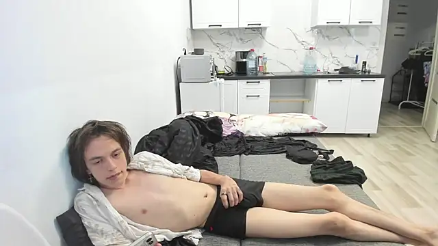 Вебкам-шоу Nolan_Sagee