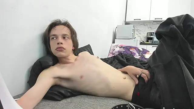 Nolan_Sagee Шоу с уебкамера