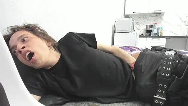 Nolan_Sagee 网络视讯表演