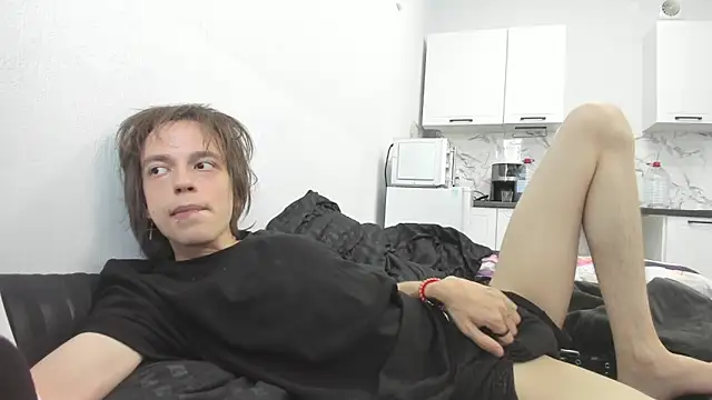 Nolan_Sagee Шоу с уебкамера