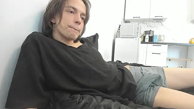 Show de Nolan_Sagee na webcam