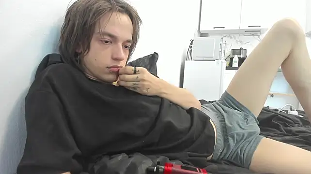 Show webcam de Nolan_Sagee