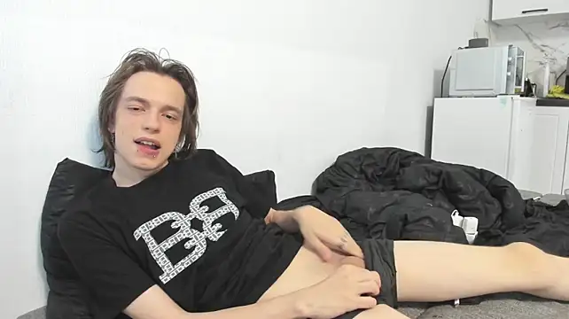 Вебкам-шоу Nolan_Sagee