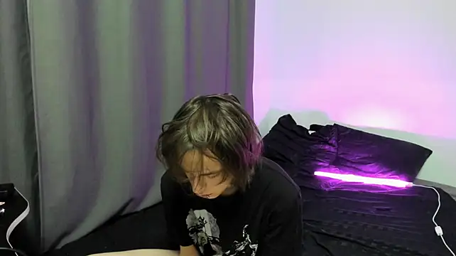 Nolan_Sageeのウェブカメラショー
