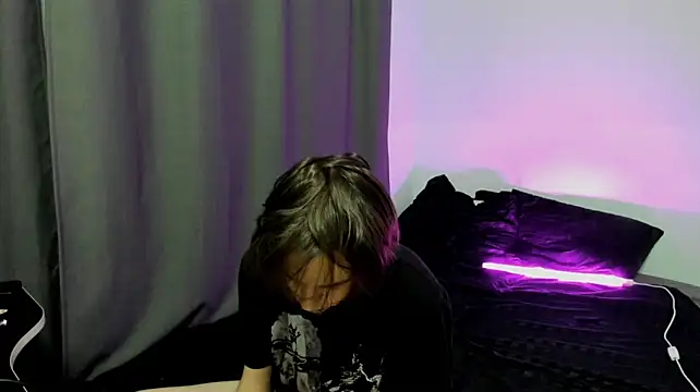Nolan_Sageeのウェブカメラショー