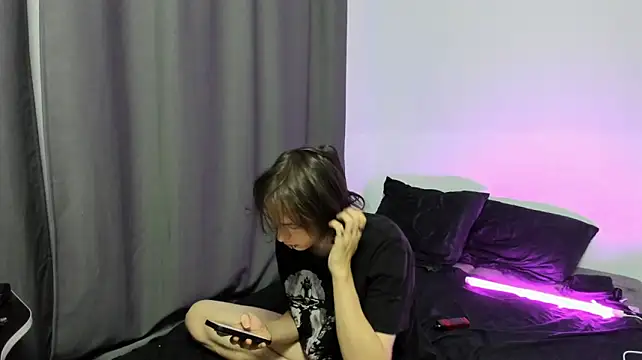 Вебкам-шоу Nolan_Sagee
