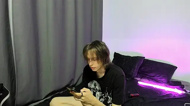 Nolan_Sagee Adlı Modelin Web Kamerası Şovu