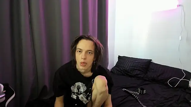 Nolan_Sagee: вебкам-шоу