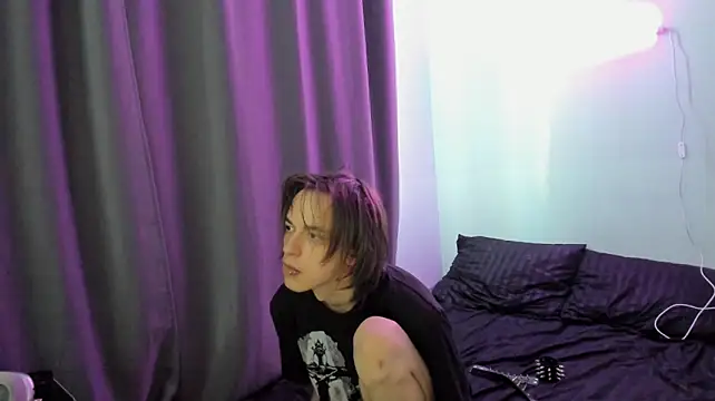 Nolan_Sagee webkamerás műsora