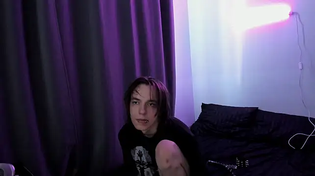 Nolan_Sagee Шоу с уебкамера