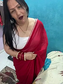 Anshika_Arya Show in webcam