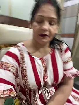 Anshika_Arya Adlı Modelin Canlı XXX Sohbeti