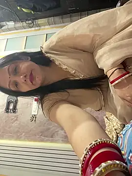 Anshika_Arya Obrolan Langsung XXX
