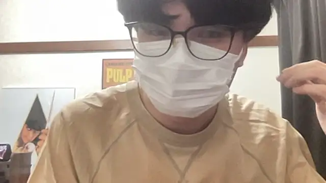 Show Webcam de taka_pants
