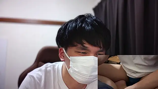 taka_pantsのウェブカメラショー