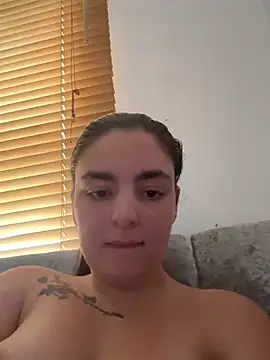 LexiXXoo Adlı Modelin Web Kamerası Şovu