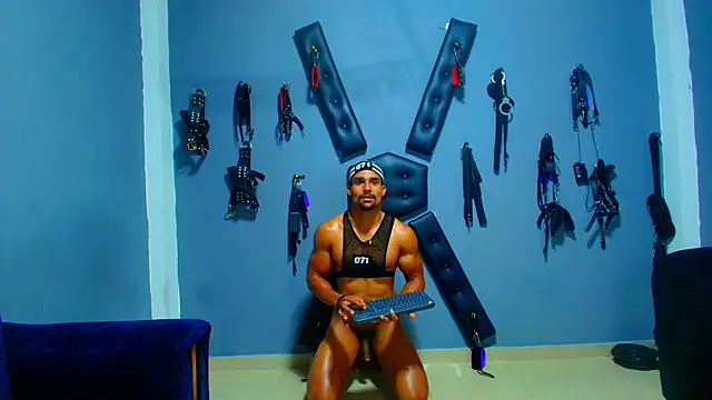 adonisdios22 Pertunjukan Webcam