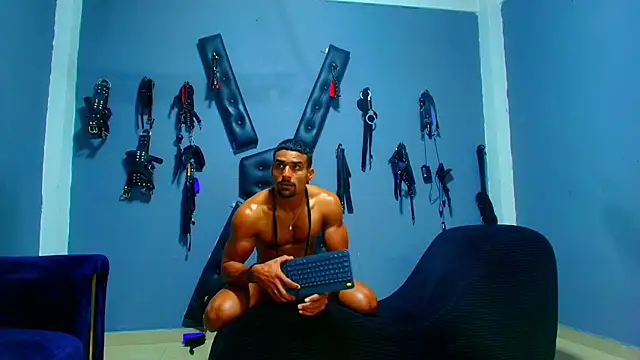 adonisdios22 Pertunjukan Webcam