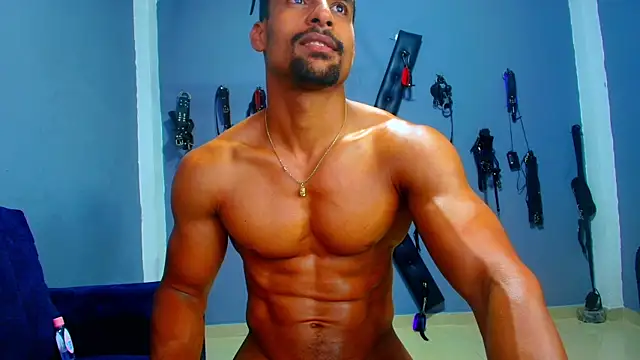 Show Webcam de adonisdios22