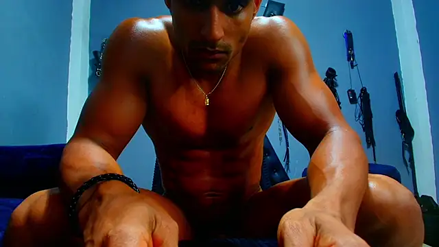 Show Webcam de adonisdios22