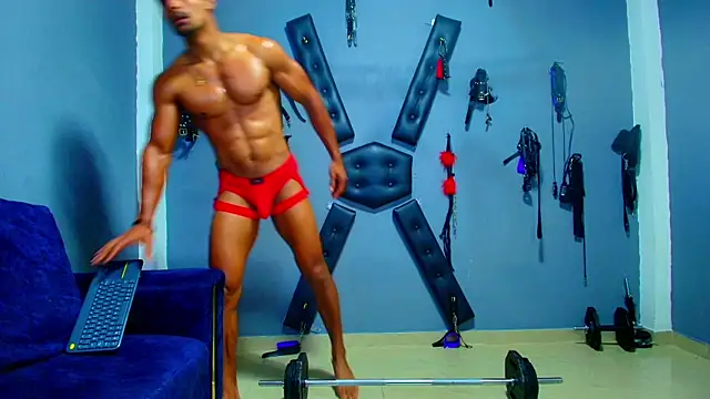 Show de webcam de adonisdios22