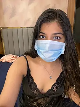 YoursAnny_cams Pertunjukan Webcam