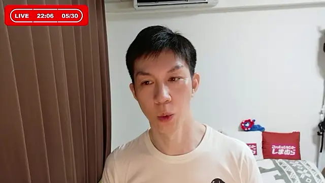 kazukota20 Pertunjukan Webcam