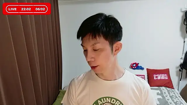 kazukota20 Pertunjukan Webcam