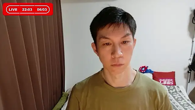 kazukota20 Pertunjukan Webcam