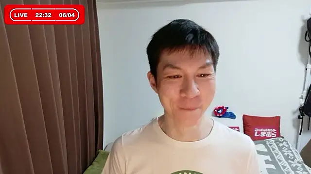 kazukota20 Adlı Modelin Web Kamerası Şovu
